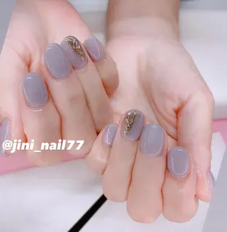 ネイル JINI NAIL所属・ジニ ネイルのネイルデザイン