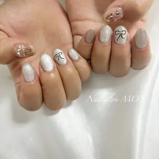 ネイル Nailsalon MONのネイルデザイン
