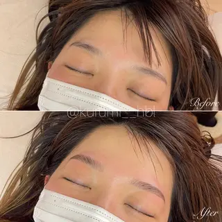 アイブロウ 眉毛屋さん クルミの眉毛・アイブロウイメージ