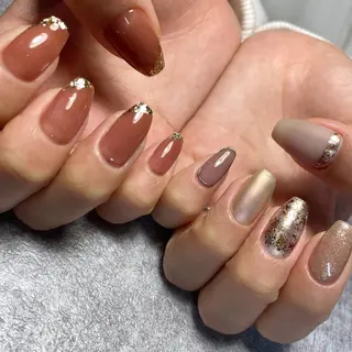 ネイル ND  NAIL Ayakaのネイルデザイン