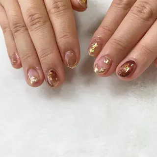 ネイル Laki nailのネイルデザイン