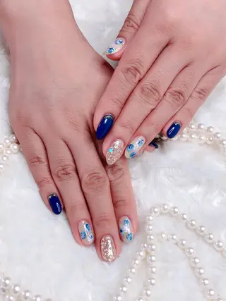 ネイル cocoネイル&まつげサロン所属・片平 恭子のマツエク・マツパデザイン