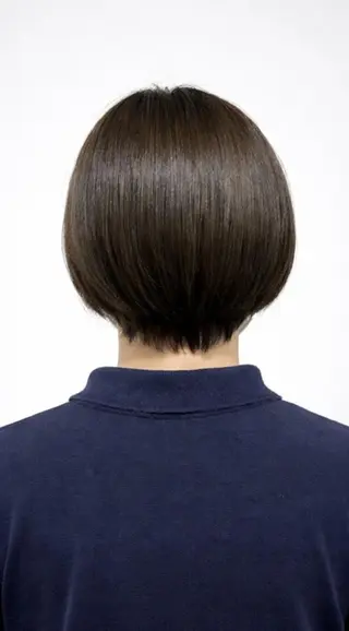 ショート カラー 生涯の”美”パートナ ーQUATRO鈴木のヘアスタイル