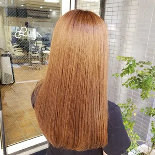 ロング カラー 💜𝑳𝑼𝑵𝑨 🌻母良田愛美🌻のヘアスタイル