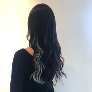 ロング EARTH長岡 🌼渡辺まい🌼のヘアスタイル