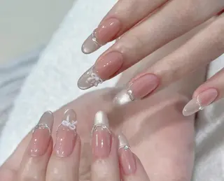ネイル 🎀 NaNa_nailのネイルデザイン