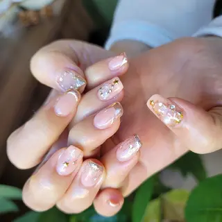 ネイル へなちょこ ネイリストのネイルデザイン