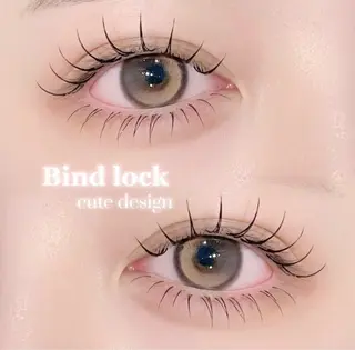 マツエク・マツパ Maison de Eye所属・CreBiA🌙 minamiのマツエク・マツパデザイン