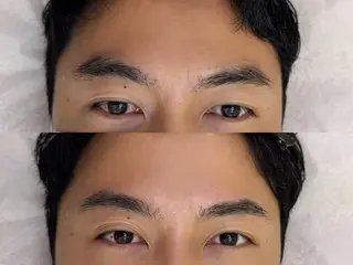 メンズ アイブロウ アイブロウサロンMily所属・眉毛/美肌の専門店 Mily🍒ミウィの眉毛・アイブロウイメージ