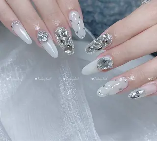 ネイル 🎀Today nail💅のネイルデザイン