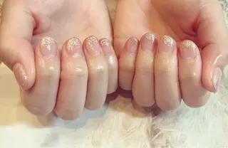 ネイル トータルビューティサロン cure所属・mika nailのネイルデザイン