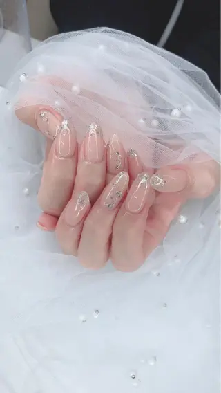 ネイル ハヤシ ミカのネイルデザイン