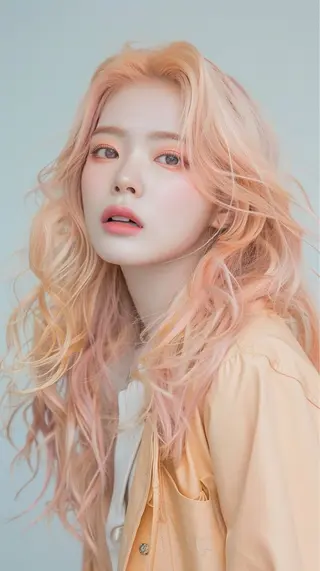 カラー 池袋/カラー特化🎨 ロング料金なし🩵のヘアスタイル