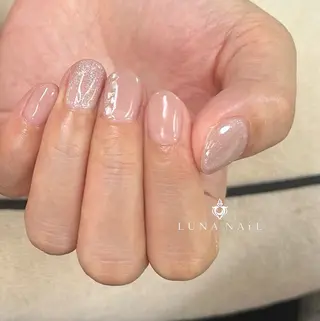 ネイル アトリエ　ミモザ所属・いまむら あかりのネイルデザイン