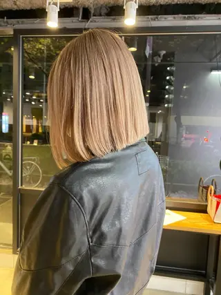 ショート 佐藤 崇文のヘアスタイル