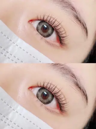 マツエク・マツパ APEX SALONのマツエク・マツパデザイン