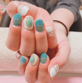 ネイル VIST☆ ｍａｍｉのネイルデザイン