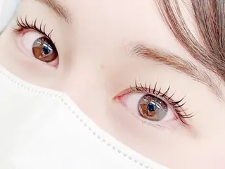 マツエク・マツパ FACETOO所属・内方 亜美のマツエク・マツパデザイン