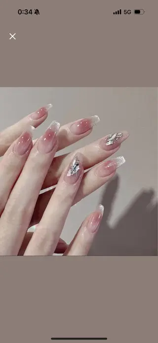 ネイル nancy nailのネイルデザイン