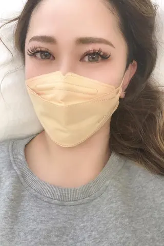 マツエク・マツパ mao lash所属・mao lashのマツエク・マツパデザイン