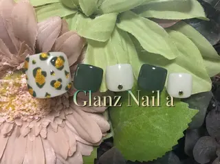 ネイル Glanz  Nail aのネイルデザイン