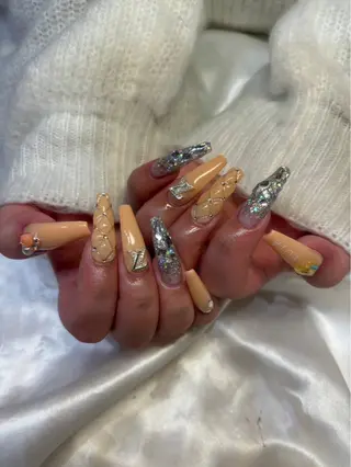 ネイル Ashliy大宮☆ アシュリーのネイルデザイン