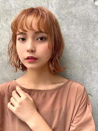 ショート 愛されヘア♪ 大森春奈のヘアスタイル