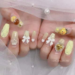 ネイル ナナイチゼロ I.Naoのネイルデザイン