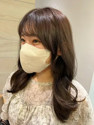 セミロング BACANCES〜バカンス〜所属・👑👑👑👑工藤 敬👑👑👑👑のヘアスタイル