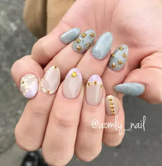ネイル Utopia nail_のネイルデザイン