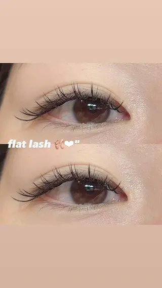 マツエク・マツパ Eye Herb beauty salon所属・♡ Mireiのマツエク・マツパデザイン