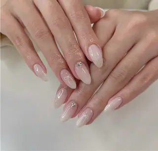 ネイル u1salon所属・ゆい ユイのネイルデザイン