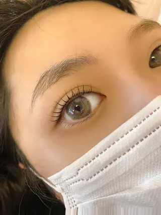 マツエク・マツパ EILIS&EYE SALONのマツエク・マツパデザイン