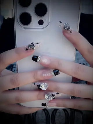 ネイル nine.🦋 YUKOのネイルデザイン