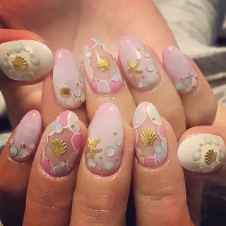 ネイル yumnail (ネイル&脱毛)のエステ・リラクイメージ