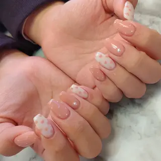 ネイル ジェヌインネイル 河内のネイルデザイン