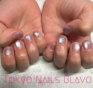 ネイル T.N.B 山本陽子のネイルデザイン