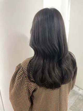 ロング カラー Hana ♡ marshu梅田のヘアスタイル