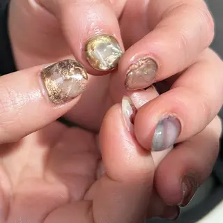 ネイル 山﨑　美優 / Manonのネイルデザイン