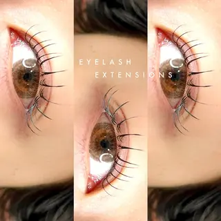 マツエク・マツパ 981 KURUMIのマツエク・マツパデザイン