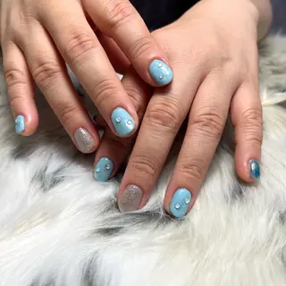 ネイル Laki nailのネイルデザイン