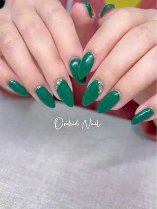 ネイル Orchid Nailのネイルデザイン