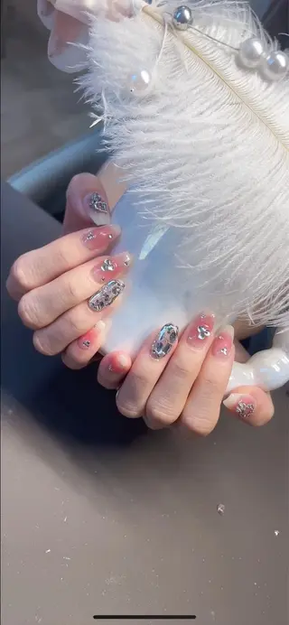 ネイル queen nailのネイルデザイン