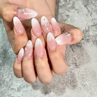 ネイル 諌山 順恵のネイルデザイン