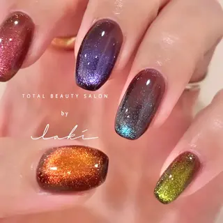 ネイル by lakiのネイルデザイン