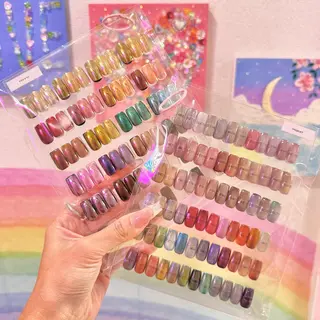 ネイル NAIL303所属・NAIL303 🛼 SHIORIのネイルデザイン