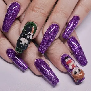 ネイル よしだ ひろきのネイルデザイン