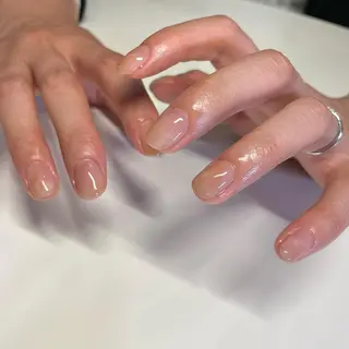 ネイル twoo______ miyuのネイルデザイン