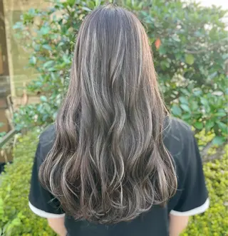 ロング BRANCHÉ 高蔵寺☘️ねねほ☘️のヘアスタイル