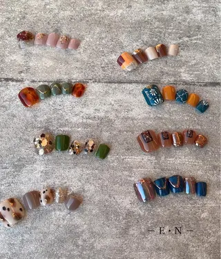 ネイル E・N(エン)所属・E・N(エン) eyelashのマツエク・マツパデザイン